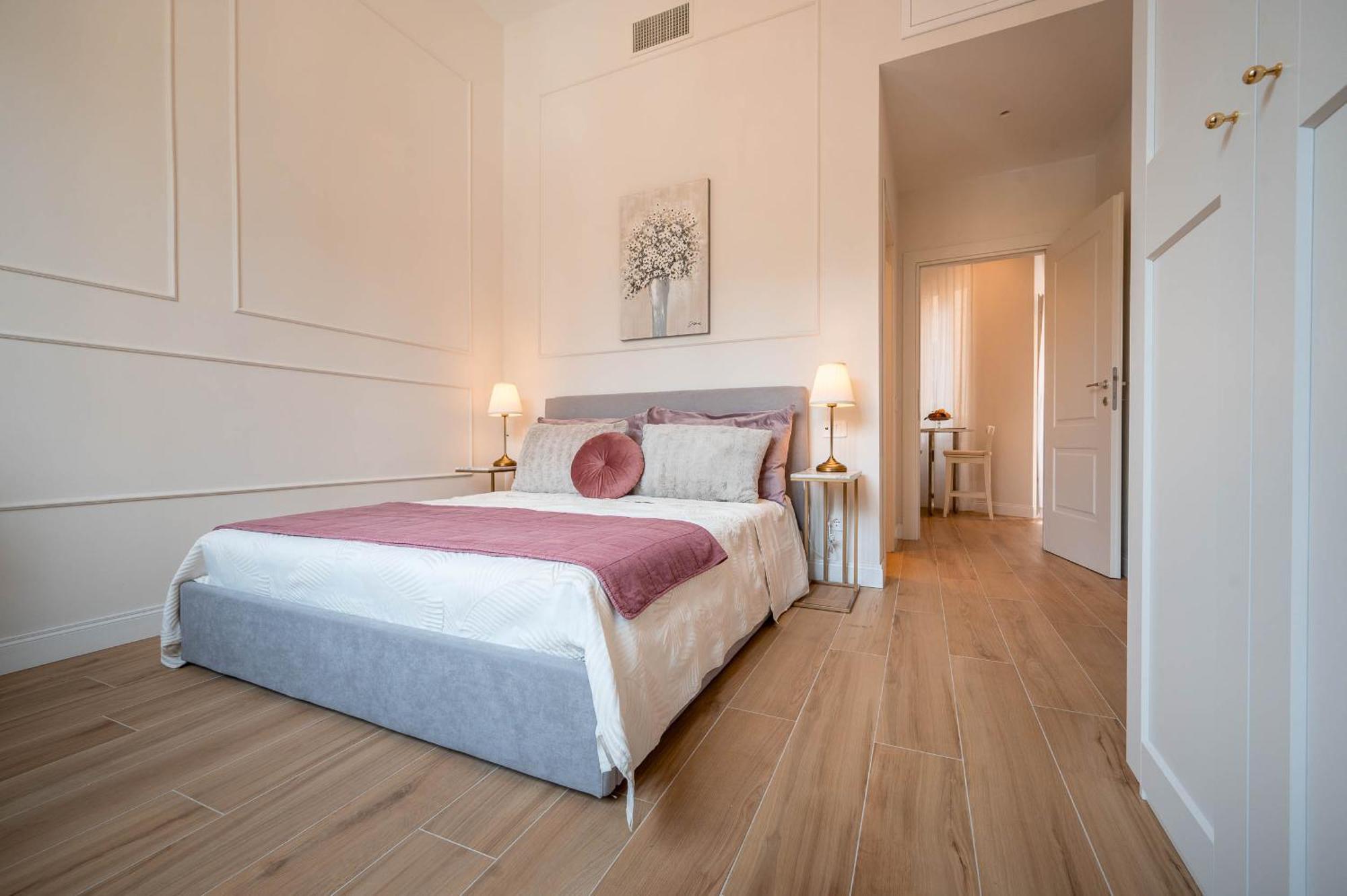 Apartment San Giovanni Fino A 6 Persone Rom